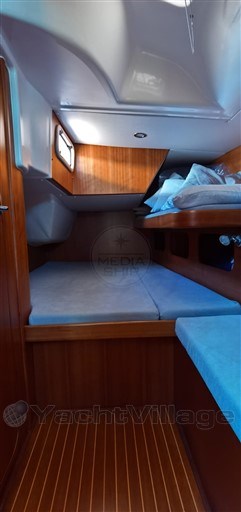 COMAR YACHTS - COMET 45s - interiors