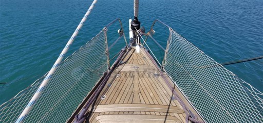 COMAR YACHTS - COMET 45s - exteriors