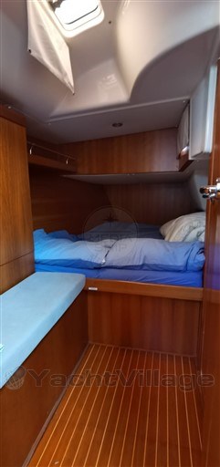 COMAR YACHTS - COMET 45s - interiors
