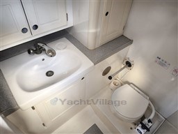 NAJAD - NAJAD 361 - interiors