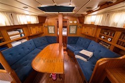 NAJAD - NAJAD 361 - interiors