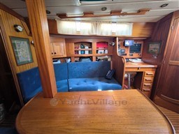 NAJAD - NAJAD 361 - interiors