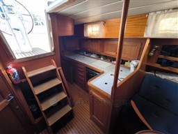 NAJAD - NAJAD 361 - interiors