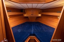 NAJAD - NAJAD 361 - interiors