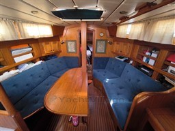 NAJAD - NAJAD 361 - interiors