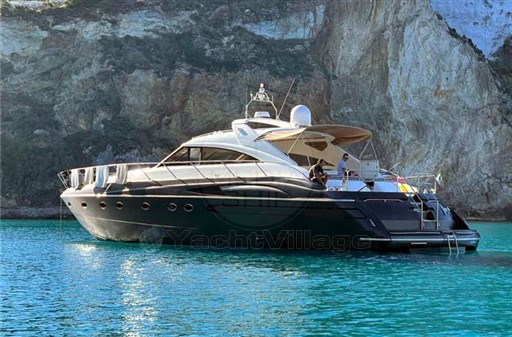 Princess Yachts Princess V 65