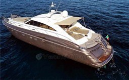 PRINCESS YACHTS - PRINCESS V65 - exteriors