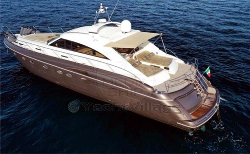 PRINCESS YACHTS - PRINCESS V65 - exteriors