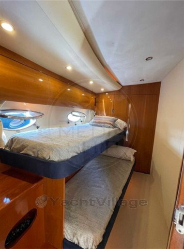 PRINCESS YACHTS - PRINCESS V65 - interiors
