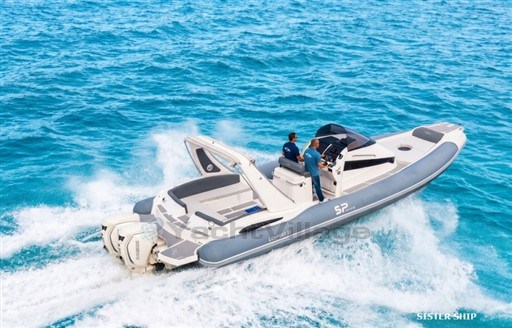 Sea Prop 33