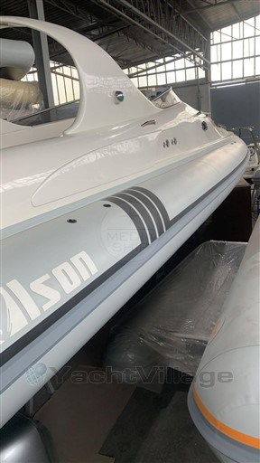 ALSON - ALSON CHARME 43 - exteriors