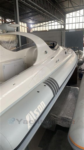 ALSON - ALSON CHARME 43 - exteriors