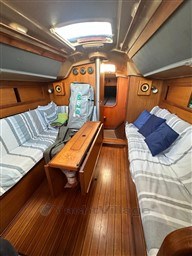 DEHLER - DEHLER 34 - interiors