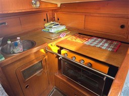 DEHLER - DEHLER 34 - interiors