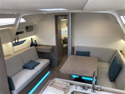 ELEVA YACHTS - THE FORTYTWO - interiors