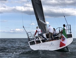 ELEVA YACHTS - THE FORTYTWO - exteriors