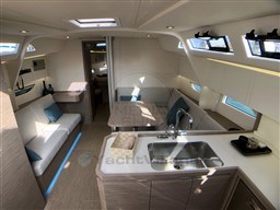 ELEVA YACHTS - THE FORTYTWO - interiors