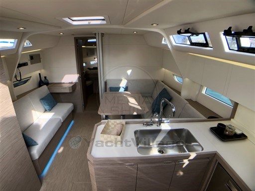 ELEVA YACHTS - THE FORTYTWO - interiors
