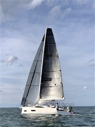 ELEVA YACHTS - THE FORTYTWO - exteriors