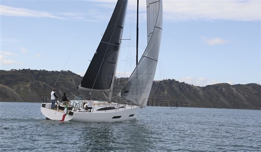 Eleva Yachts The Fortytwo