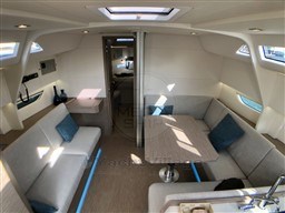 ELEVA YACHTS - THE FORTYTWO - interiors