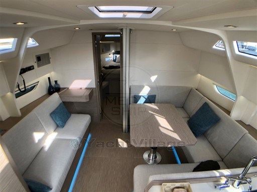 ELEVA YACHTS - THE FORTYTWO - interiors