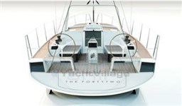 ELEVA YACHTS - THE FORTYTWO - exteriors