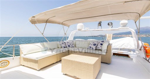 CANTIERE NAVALE DI CHIAVARI - HERON 21 - exteriors