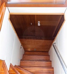 CANTIERE NAVALE DI CHIAVARI - HERON 21 - interiors