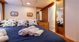 CANTIERE NAVALE DI CHIAVARI - HERON 21 - interiors