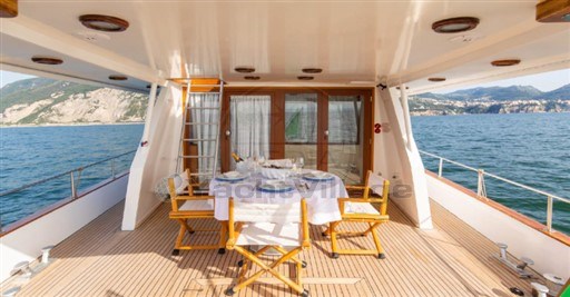 CANTIERE NAVALE DI CHIAVARI - HERON 21 - exteriors