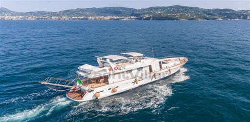 Cantiere Navale Di Chiavari Heron 21