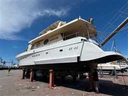 CANTIERE NAVALE DI CHIAVARI - HERON 21 - exteriors