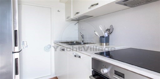 CANTIERE NAVALE DI CHIAVARI - HERON 21 - interiors