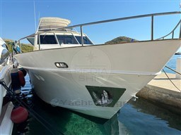 CANTIERE NAVALE DI CHIAVARI - HERON 21 - exteriors