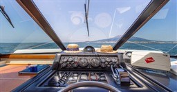 CANTIERE NAVALE DI CHIAVARI - HERON 21 - electronic