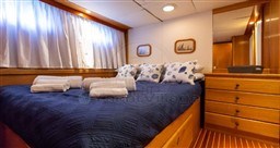 CANTIERE NAVALE DI CHIAVARI - HERON 21 - interiors