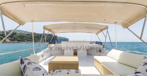 CANTIERE NAVALE DI CHIAVARI - HERON 21 - exteriors