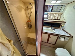 VIKING MARIN - VIKING 40 - interiors