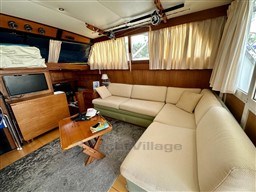 VIKING MARIN - VIKING 40 - interiors