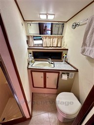 VIKING MARIN - VIKING 40 - interiors