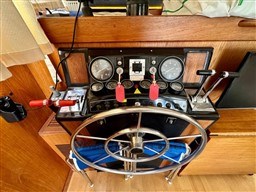 VIKING MARIN - VIKING 40 - interiors