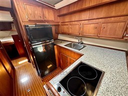 VIKING MARIN - VIKING 40 - interiors