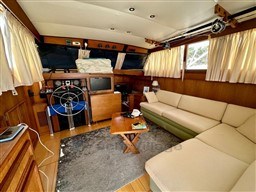 VIKING MARIN - VIKING 40 - interiors