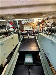 VIKING MARIN - VIKING 40 - motors