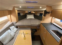 BAVARIA YACHTS - BAVARIA 33 SPORT - interiors
