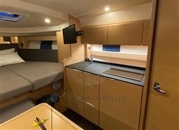 BAVARIA YACHTS - BAVARIA 33 SPORT - interiors