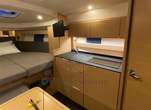 BAVARIA YACHTS - BAVARIA 33 SPORT - interiors