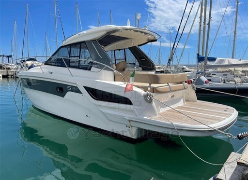 BAVARIA YACHTS - BAVARIA 33 SPORT - exteriors