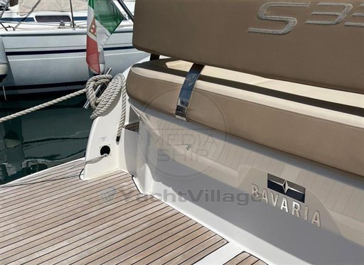 BAVARIA YACHTS - BAVARIA 33 SPORT - exteriors